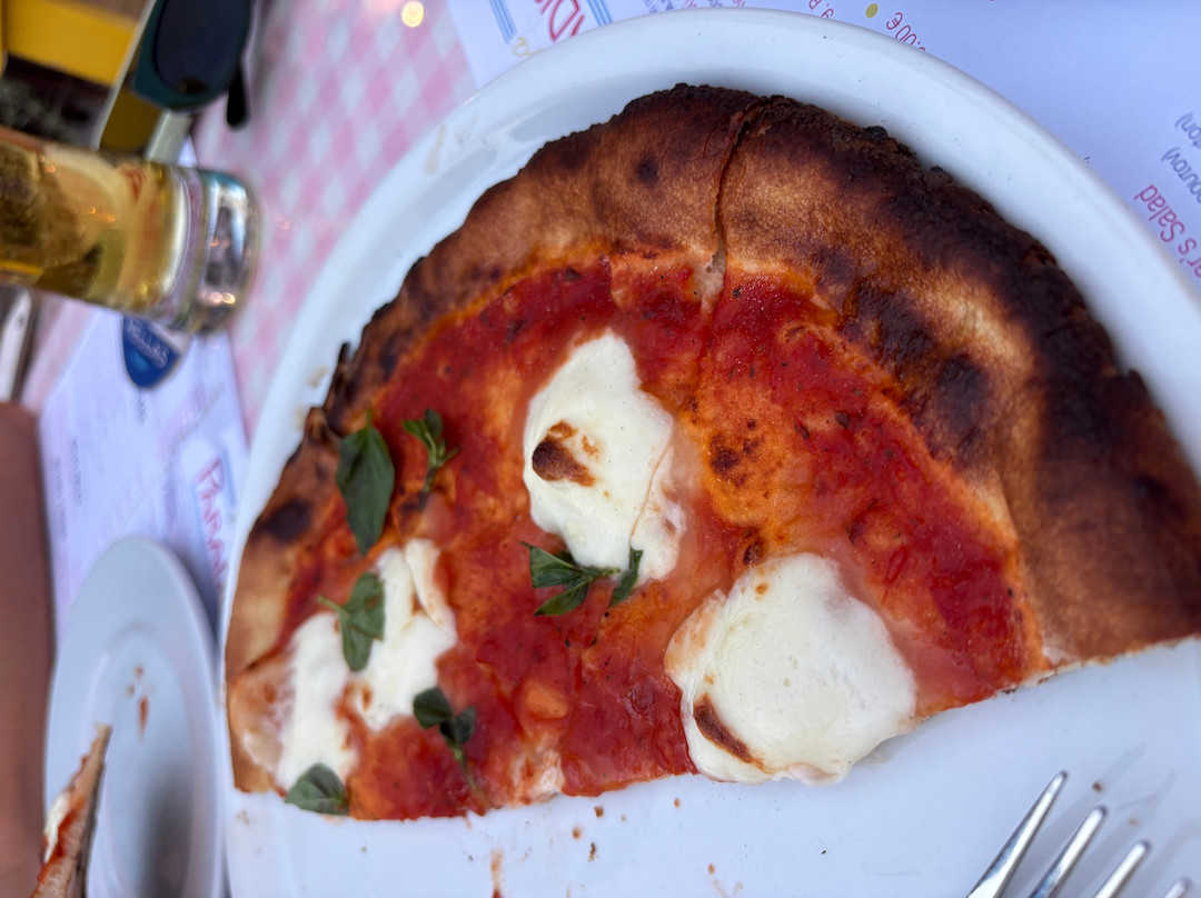 Pizza Paradiso
