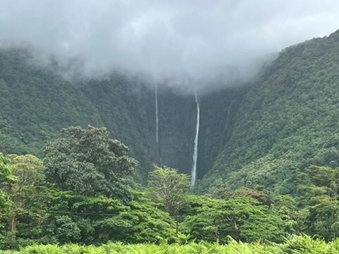 Waipio Valley Shuttle-库库伊哈尔必去景点