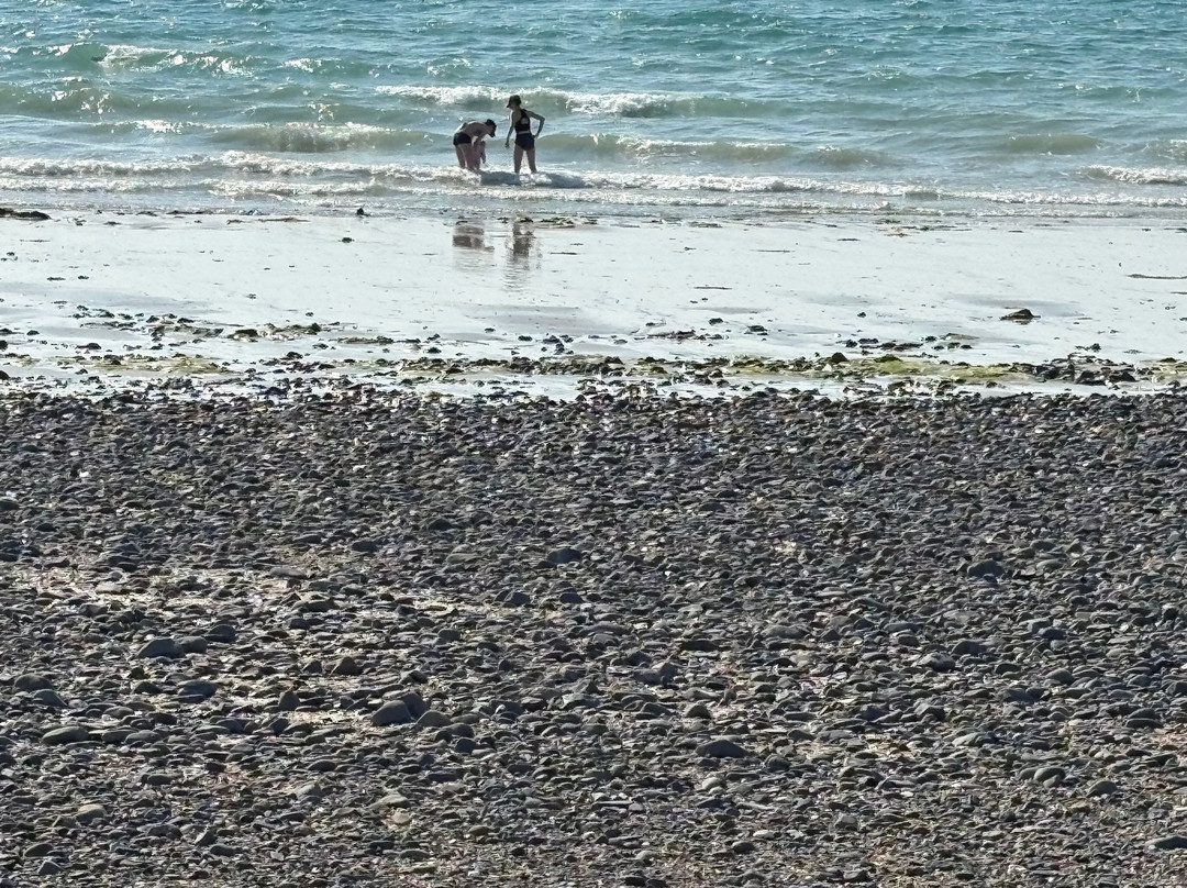 plage de l’Ermitage
