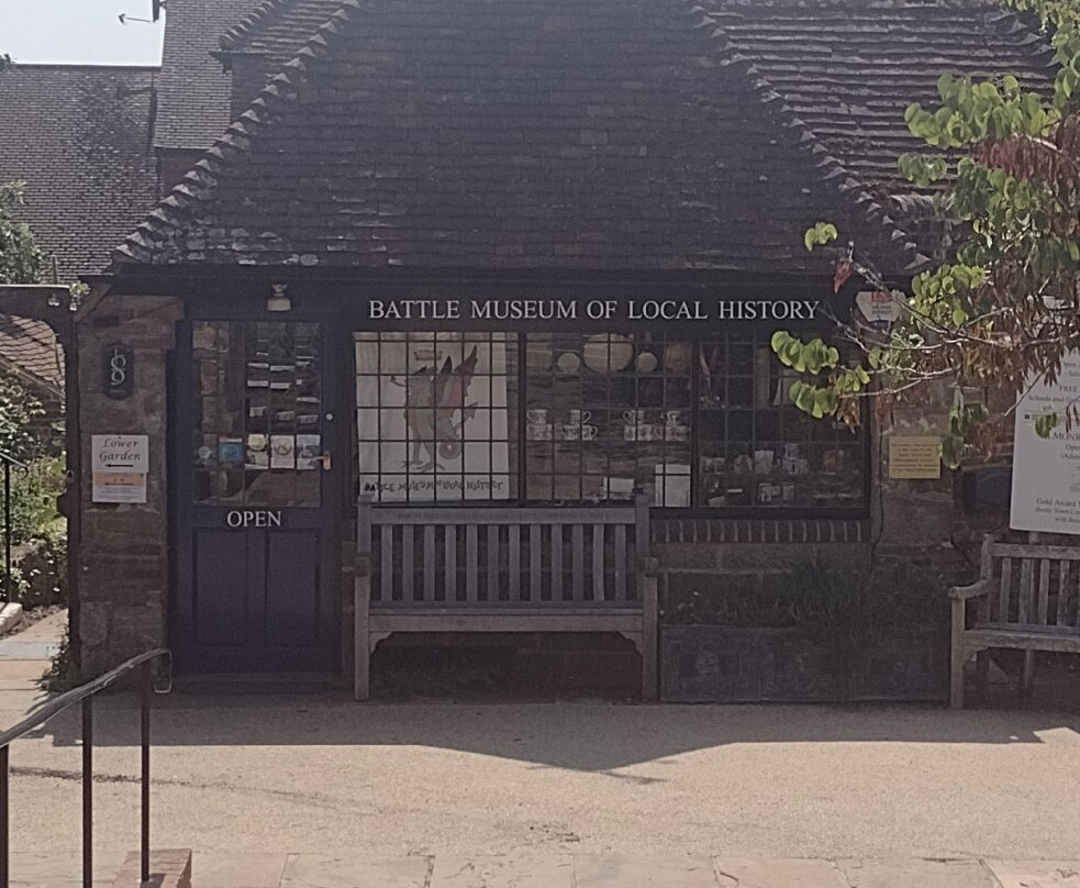 Battle Museum of Local History-巴特尔必去景点