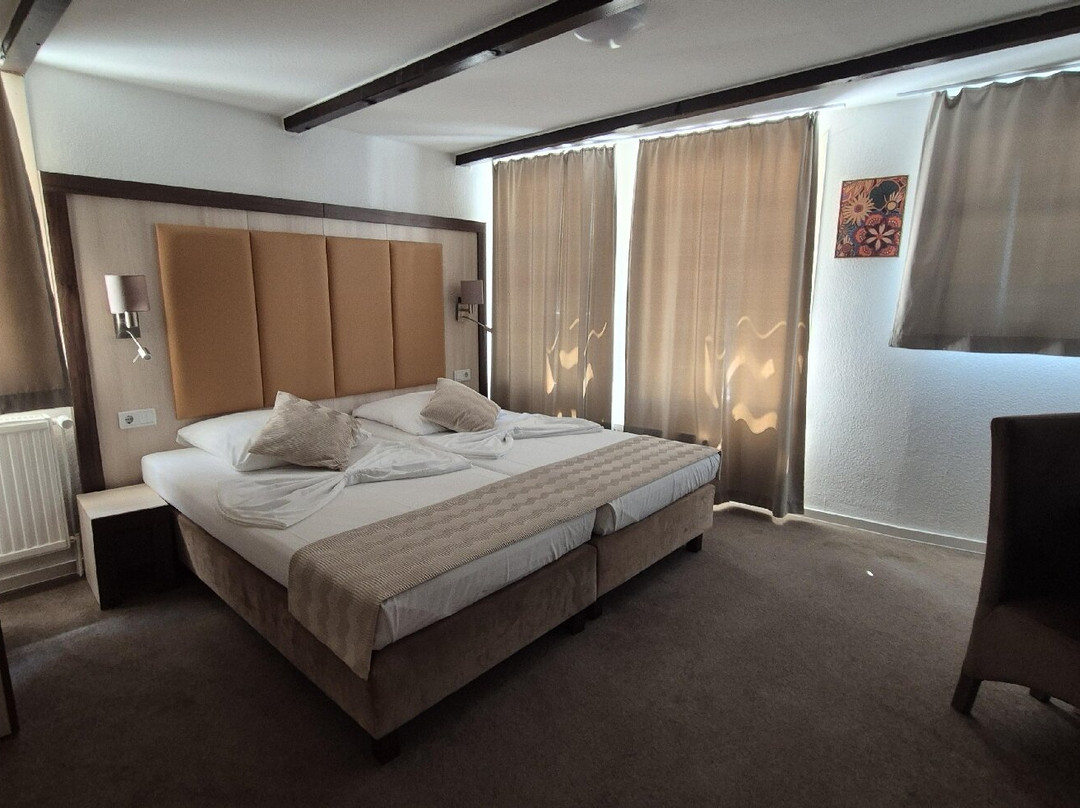 Hotel Am Fischmarkt 酒店阿姆菲舍马克特主图