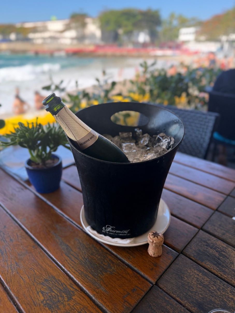 里约热内卢科帕卡巴纳海滩费尔蒙酒店-旅行者