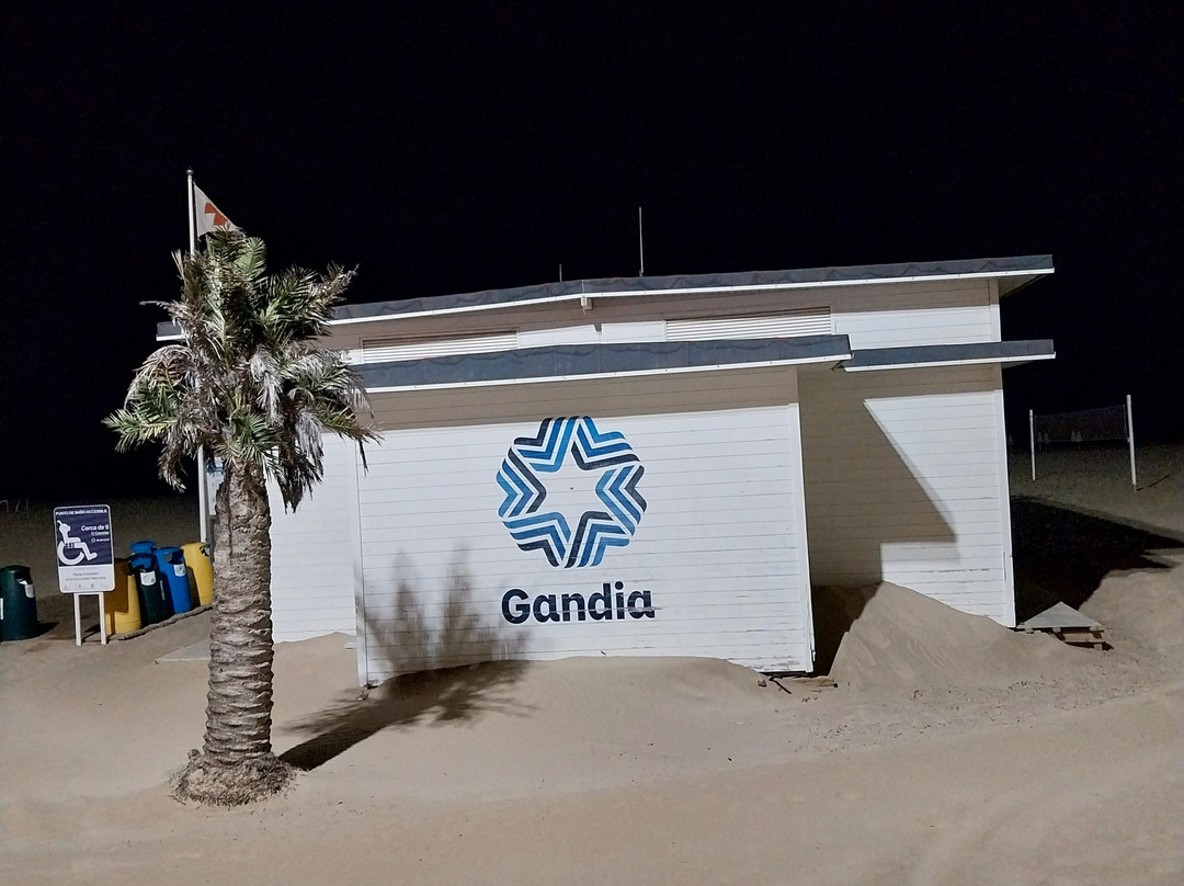 Platja De Gandia-甘迪亚海滩必去景点