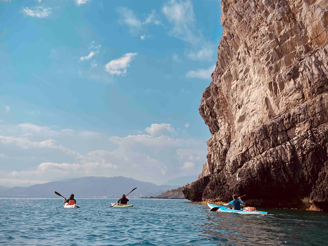U Monachicchio Kayak E Sup-Acquafredda必去景点