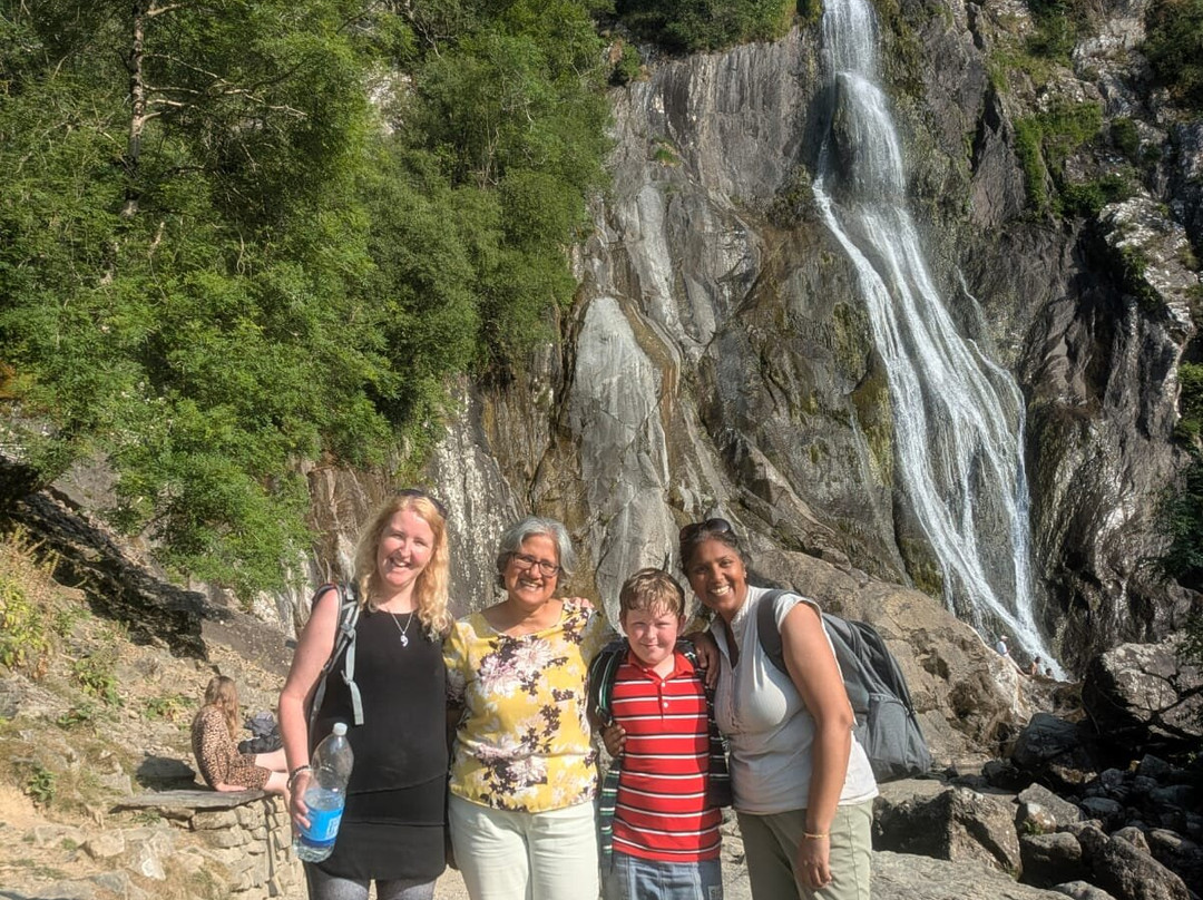 Aber Falls-Abergwyngregyn必去景点