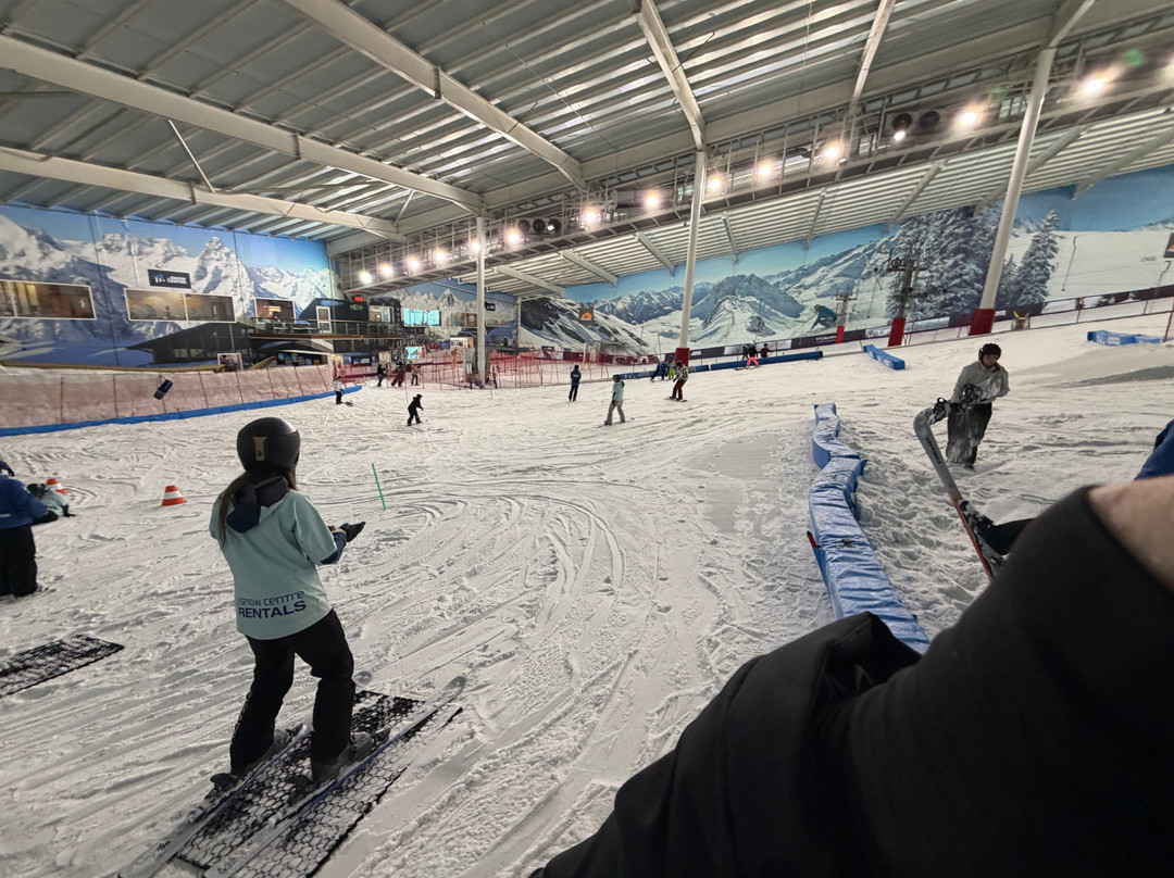 The Snow Centre Hemel Hempstead-赫默尔亨普斯特德必去景点