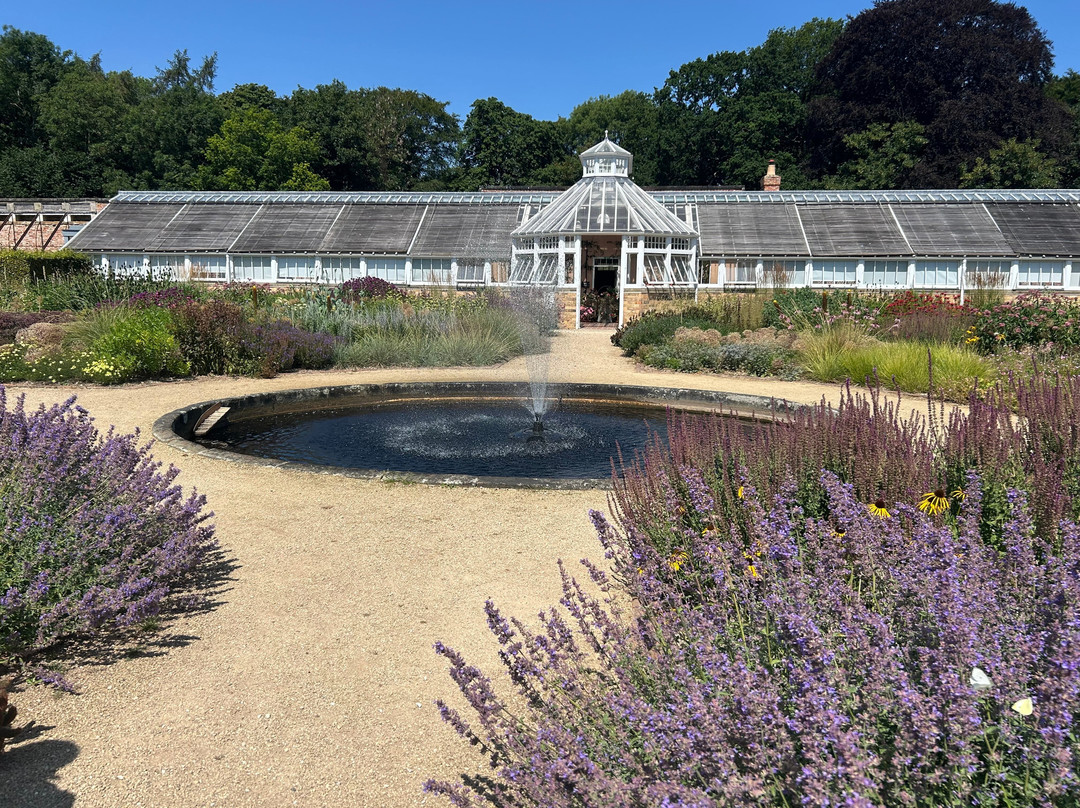 Scampston Walled Garden-马尔顿必去景点