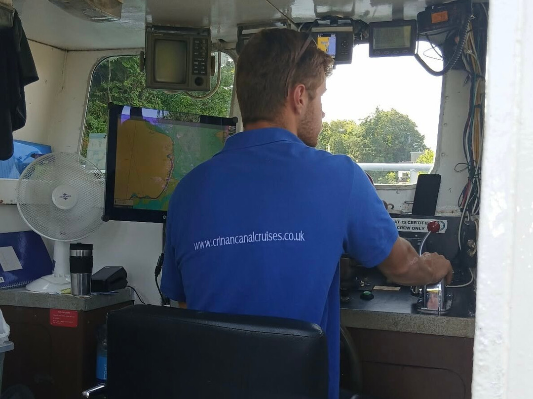Crinan Canal Cruises-Crinan必去景点