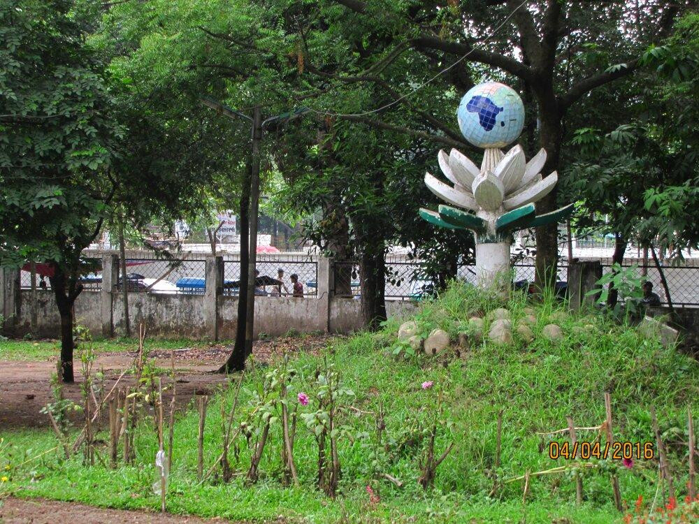 Gulshan Lake Park-达卡市必去景点