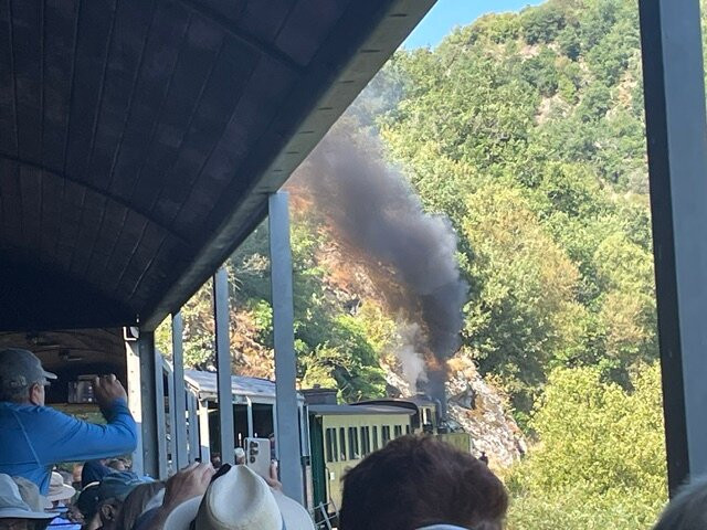 Train De L'Ardeche-图尔农必去景点
