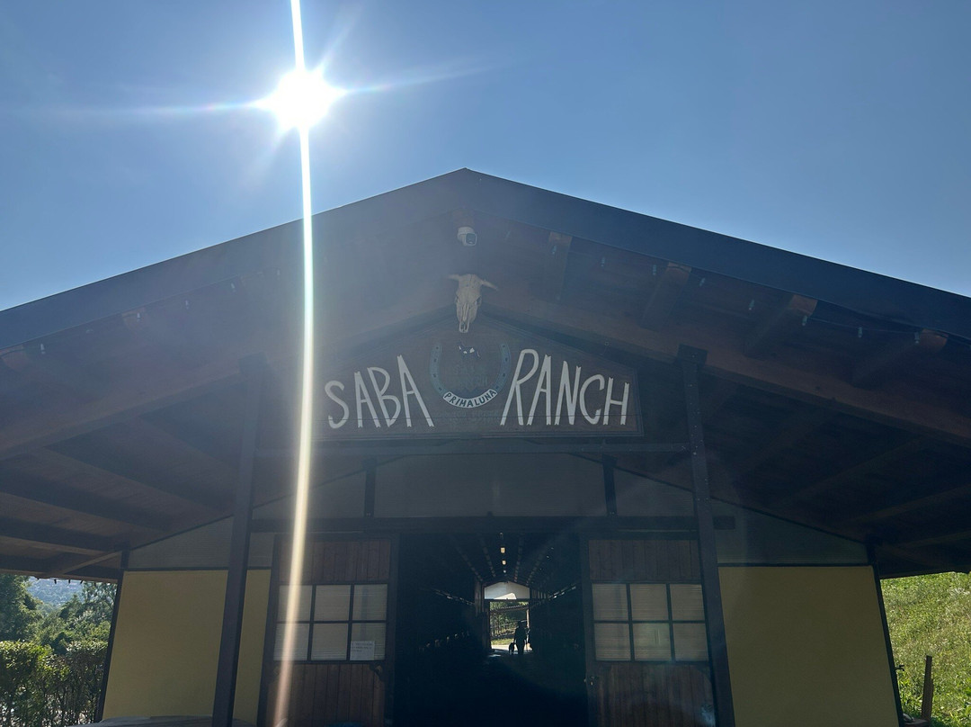 Saba Ranch-Primaluna必去景点
