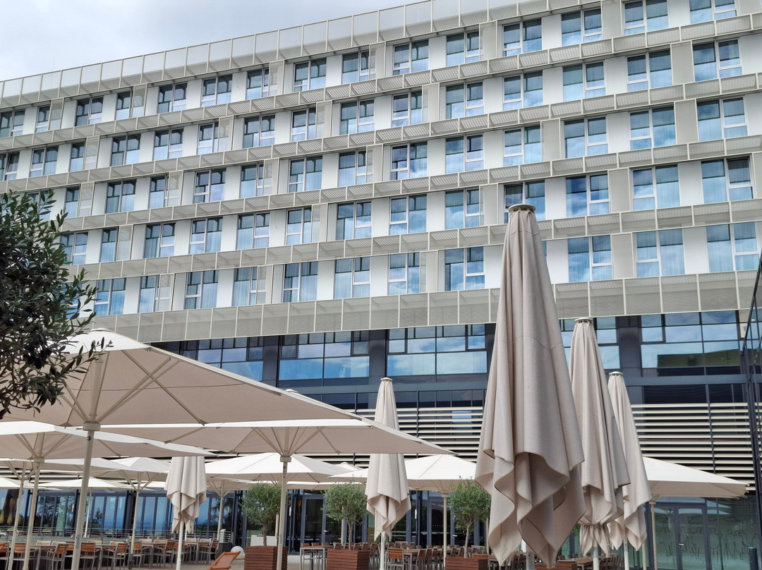 汉莎航空公司思涵酒店主图