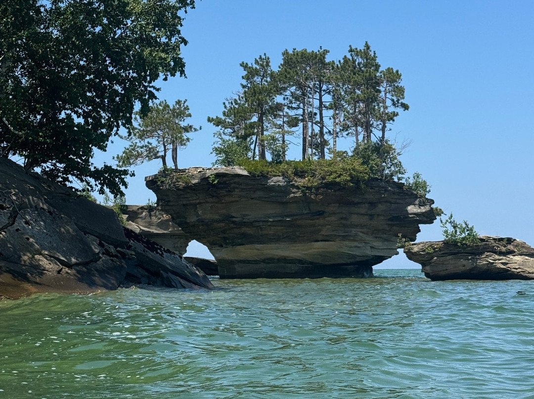 Port Austin Kayak-Port Austin必去景点