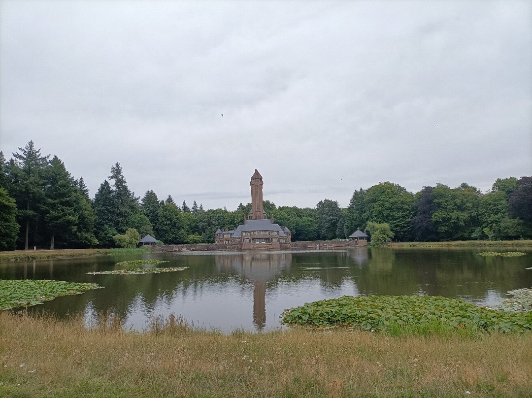 Nationale Park Hoge Veluwe-奥特洛必去景点