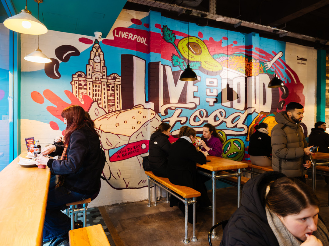 Boojum - Liverpool