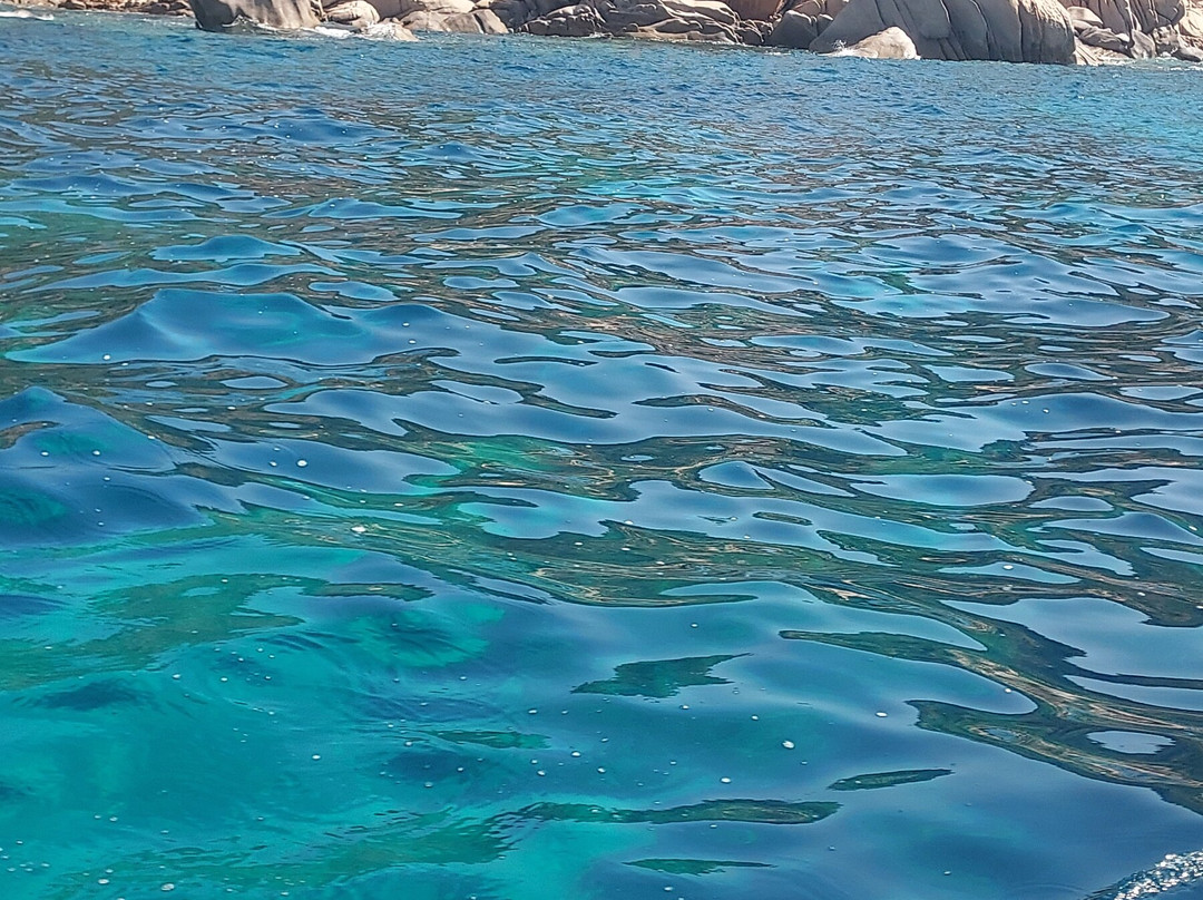 Zulu Beach-San Teodoro必去景点