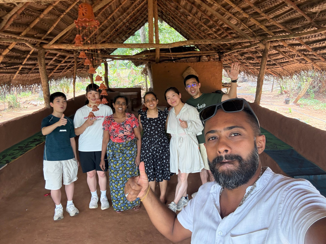 Ceyva Tours Sri Lanka-科伦坡必去景点