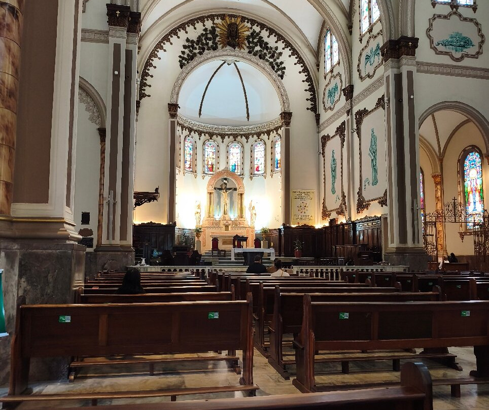 Catedral Metropolitana-波苏阿雷格里必去景点