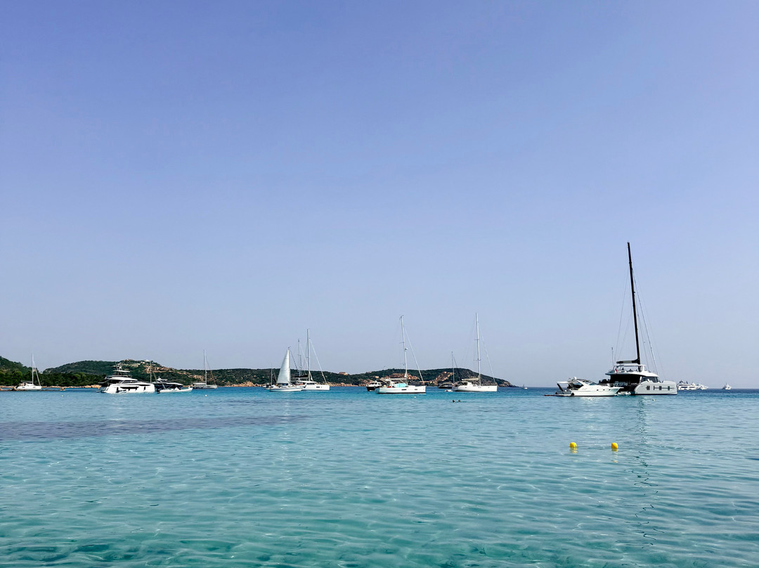 Spiaggia del Pevero-切尔沃港必去景点