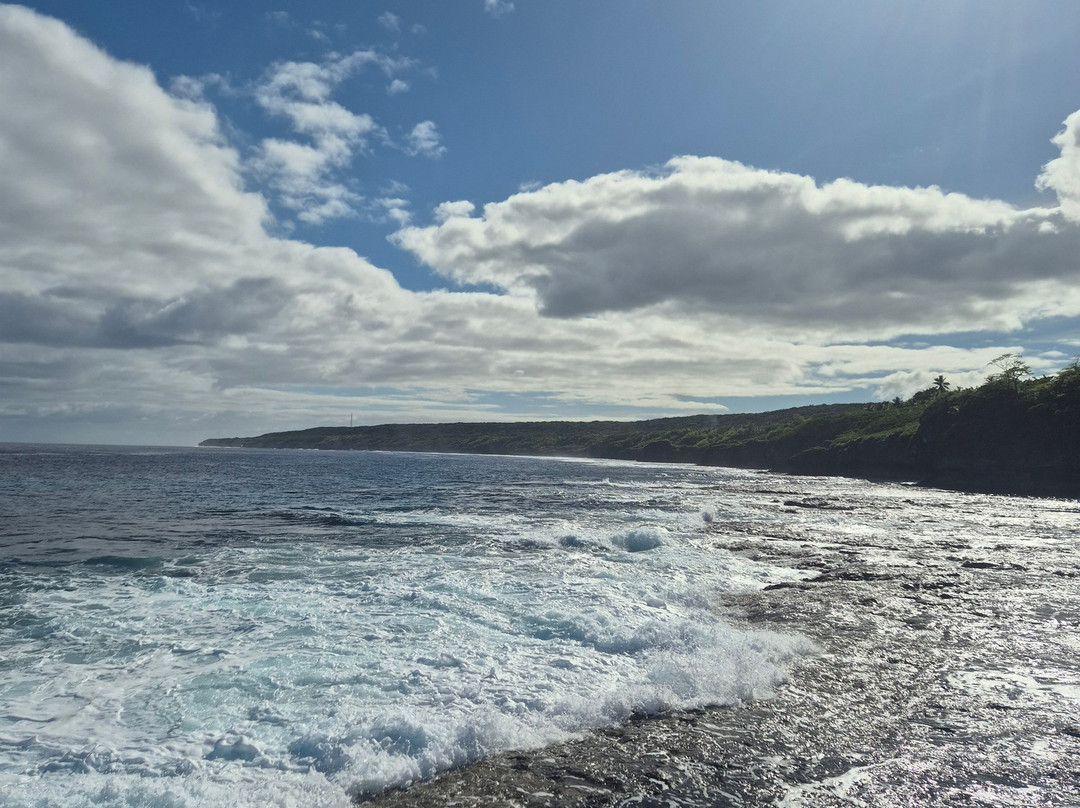 Niue OrientationTour-阿洛菲必去景点