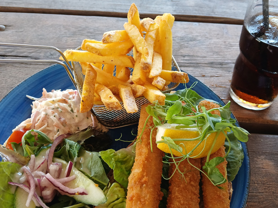 The Garden Cafe @ Sunnyfields Farm