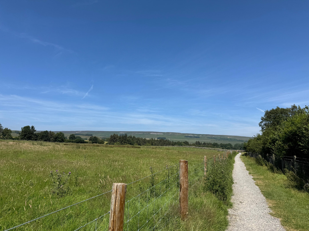 Aysgarth Falls-Aysgarth必去景点