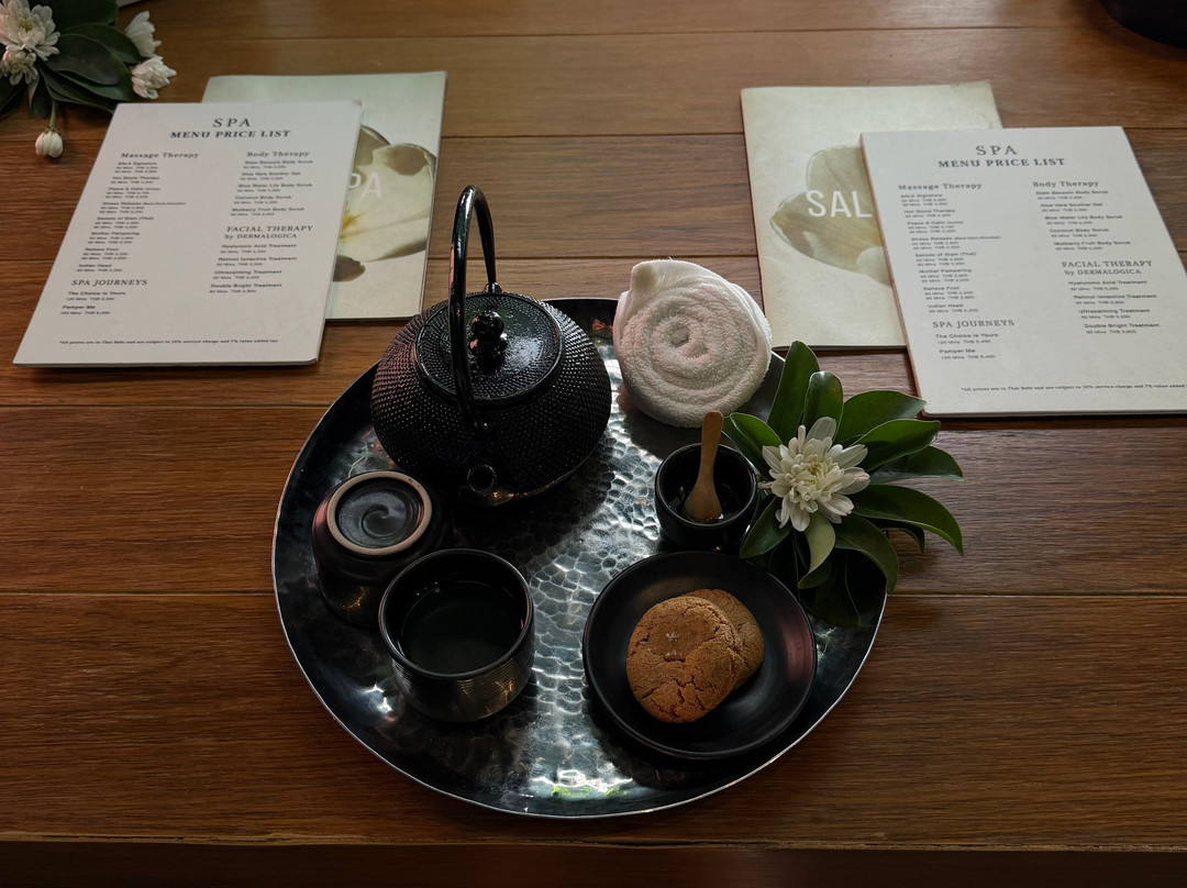 SALA Spa Chaweng-查汶海滩必去景点