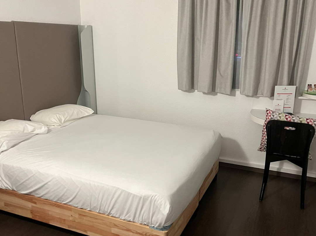 卢森堡机场曼达利纳酒店主图