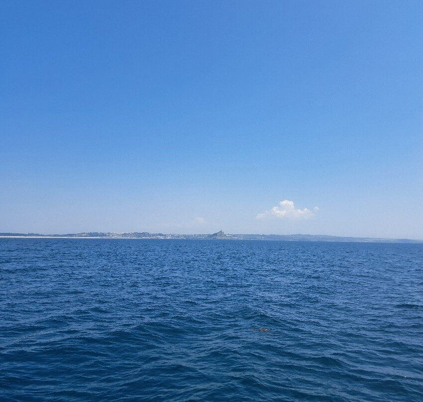 Marine Discovery-彭赞斯必去景点