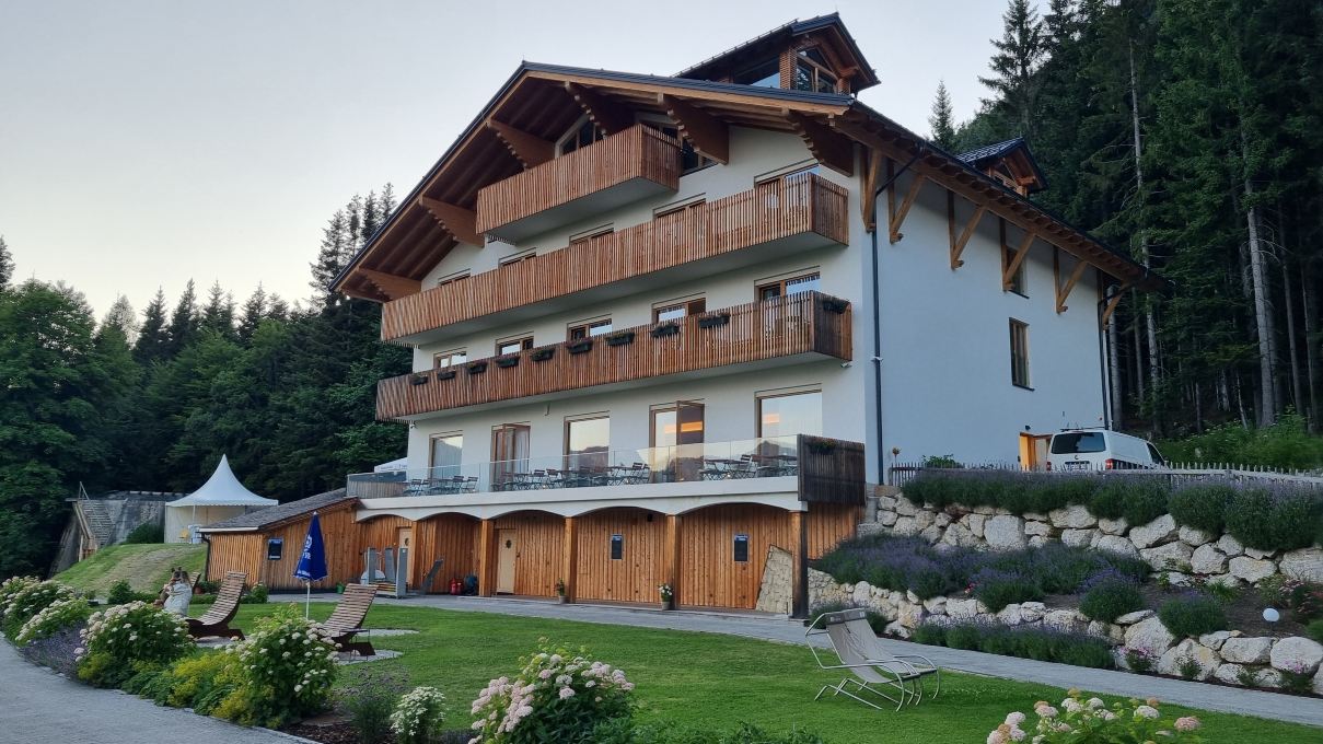 Berghof Predigstuhl-旅行者