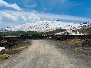 埃特纳火山-卡塔尼亚必去景点