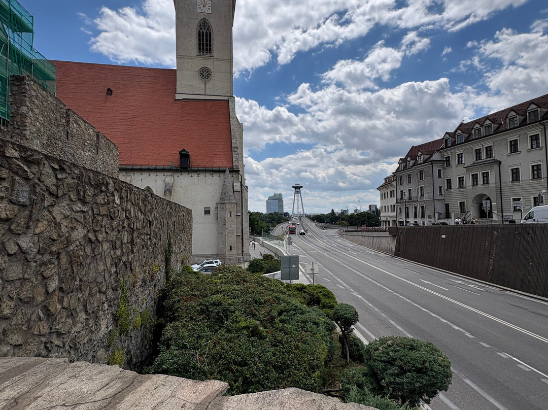 Bratislava Castle-布拉迪斯拉发必去景点