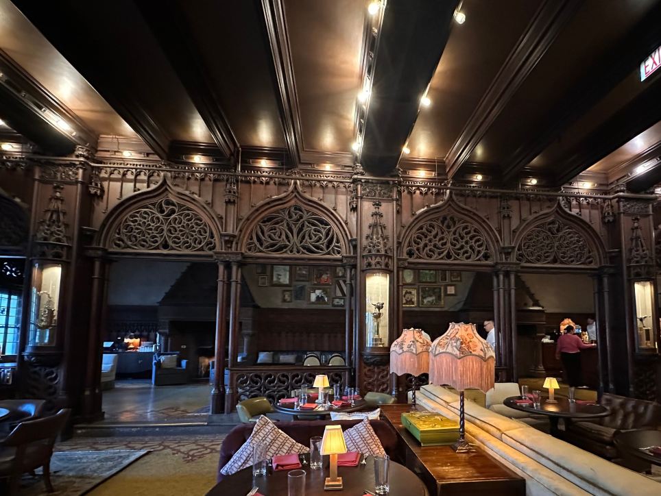 Chicago Athletic Association Hotel-旅行者