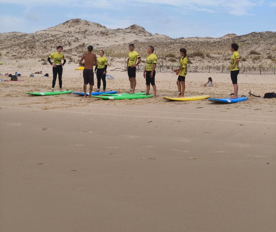 Magic Surf School-Lacanau-Ocean必去景点