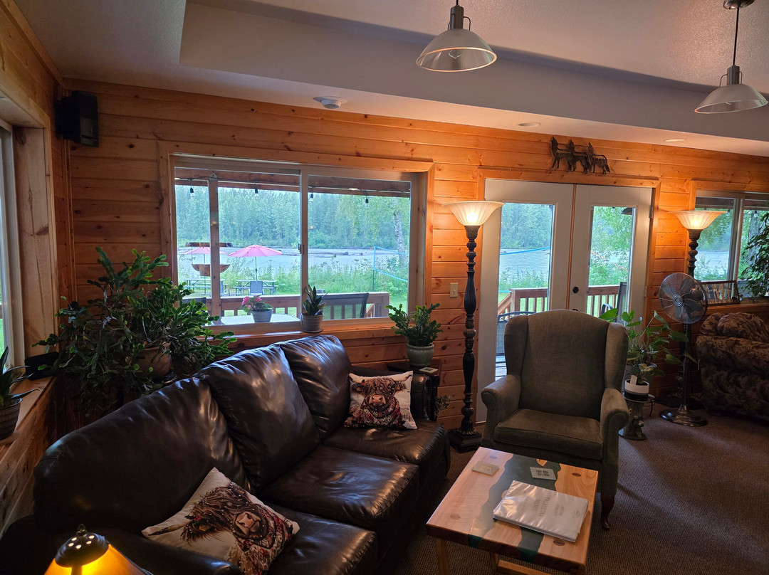 Backwoods Cabins at Susitna River Lodge主图