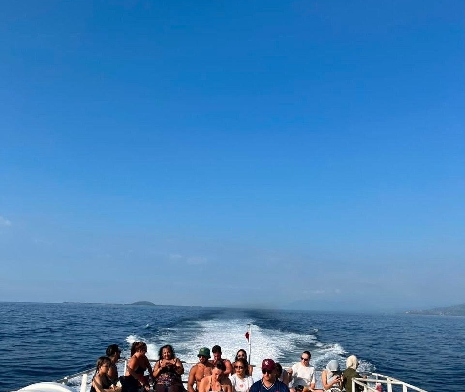 Semaya One Fast Ferry-八丹拜必去景点