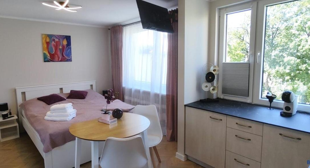 Apartamenty W NIEBIE
