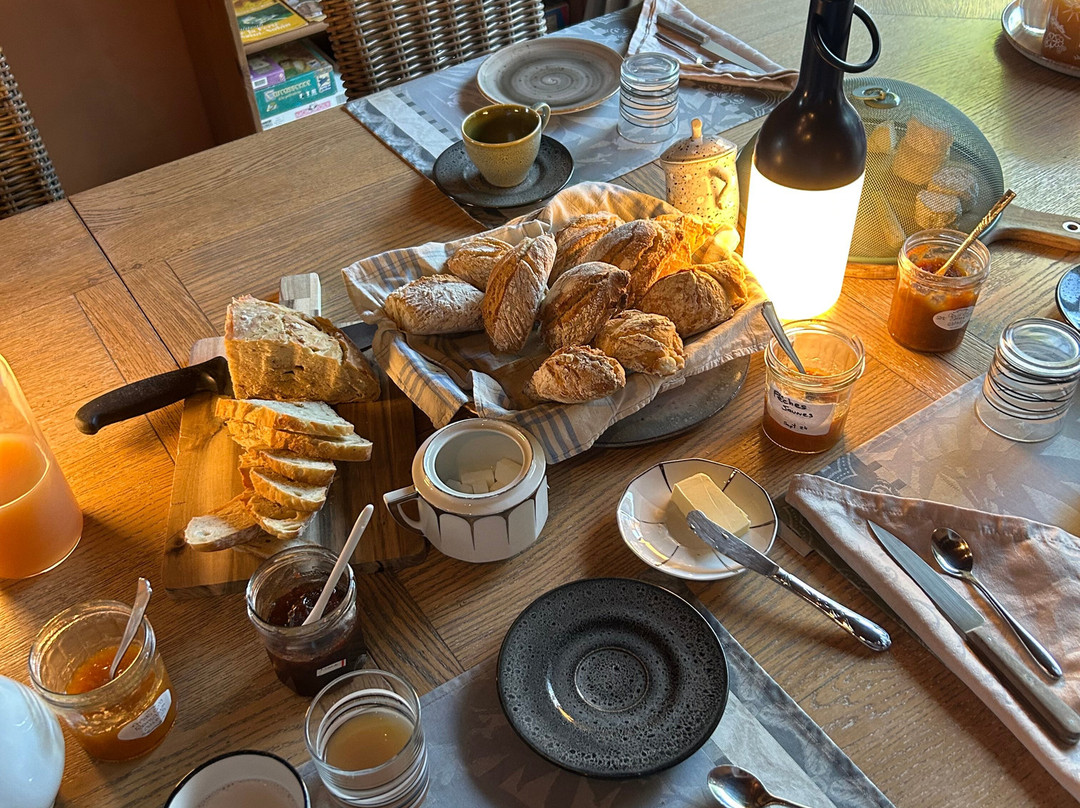 Ferme de la Fontenille Chambres d'Hôtes主图