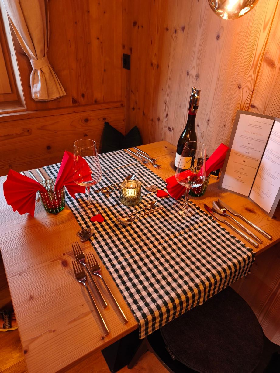 Alpine Life Hotel Anabel-旅行者