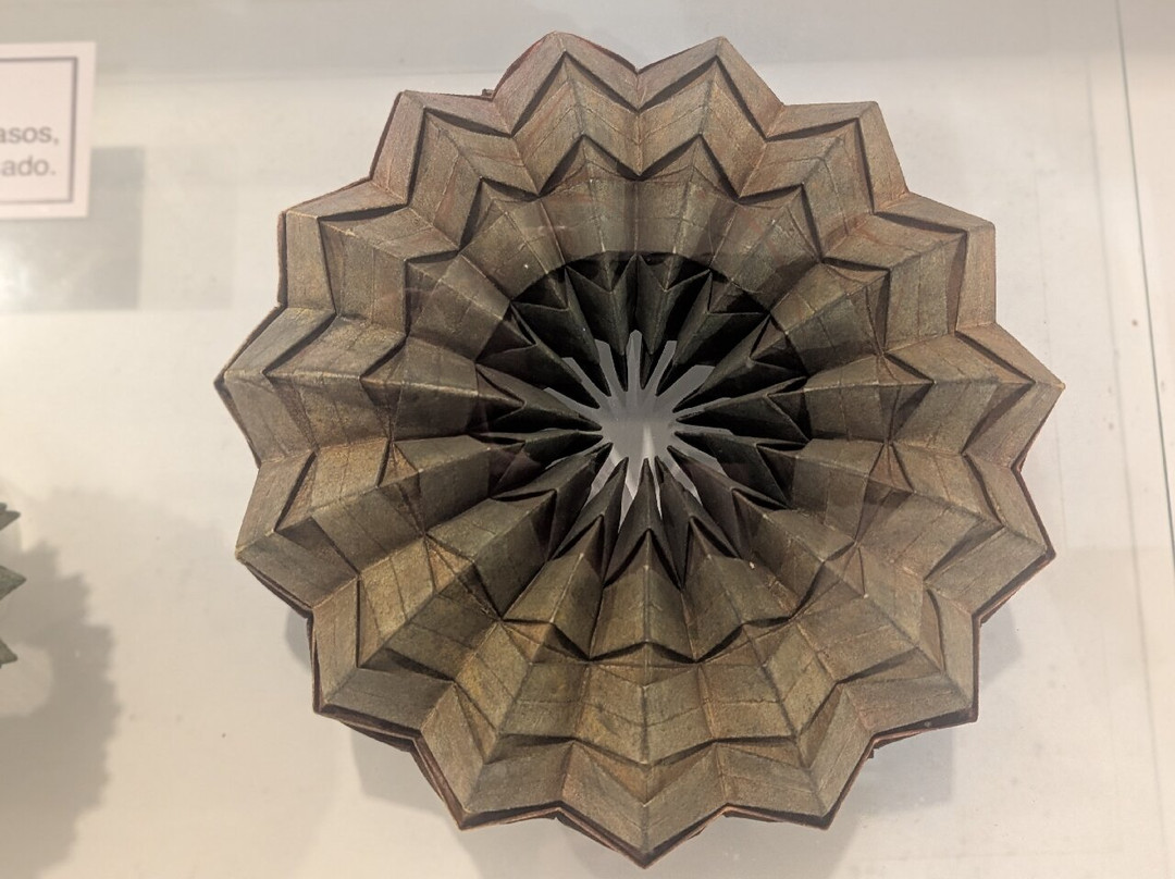 Museo del Origami-科洛尼亚·德尔萨克拉门托城必去景点