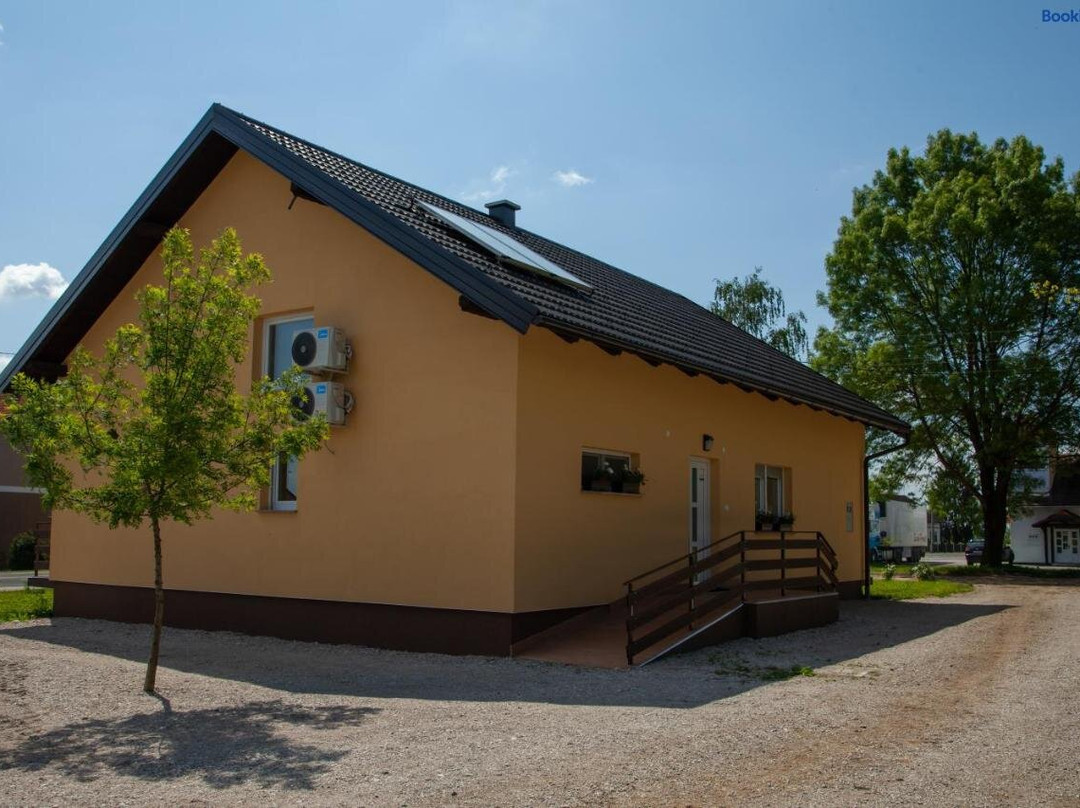 Apartmani Slavek
