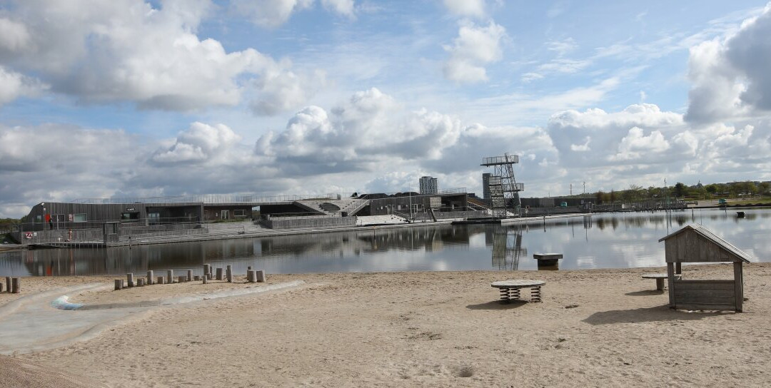 Vestre Fjordpark (friluftsbadet)-奥尔堡必去景点