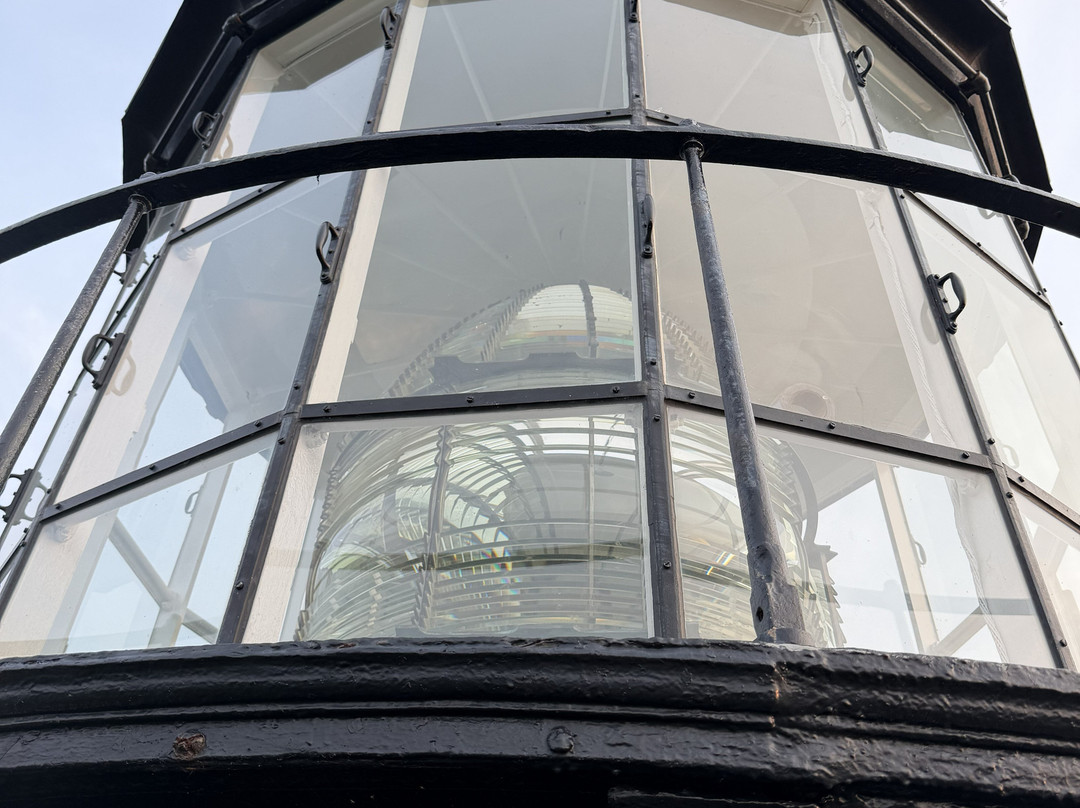 Currituck Beach Lighthouse-卡罗拉必去景点