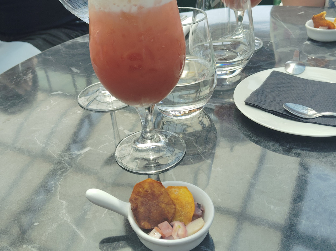 阿巴耶维勒内弗酒店主图