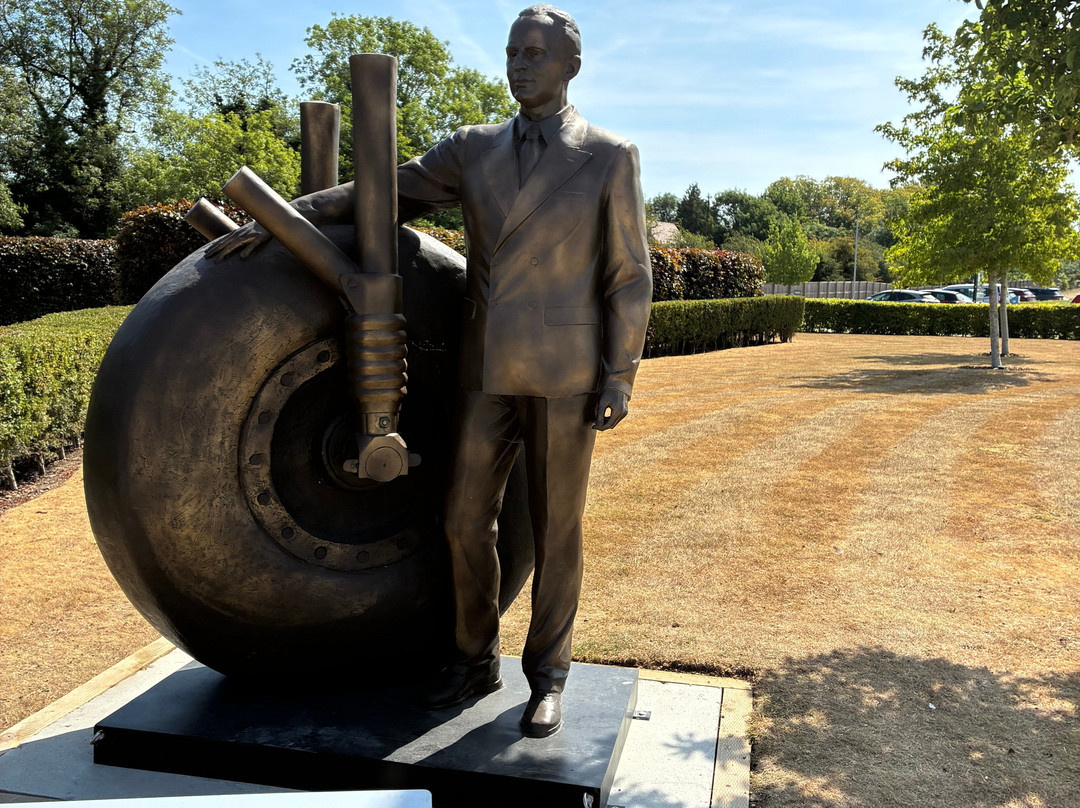 International Bomber Command Centre-林肯必去景点