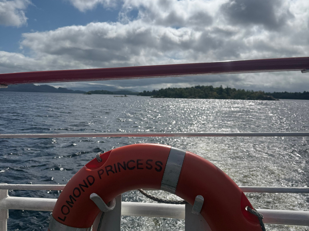 Cruise Loch Lomond-Tarbet必去景点