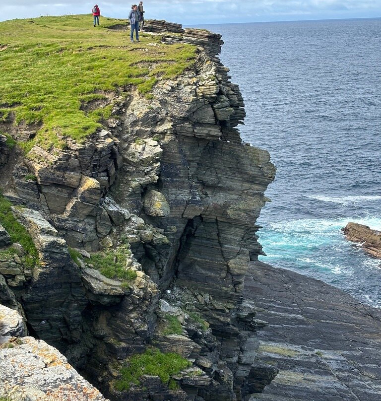 Brough Of Birsay-Birsay必去景点