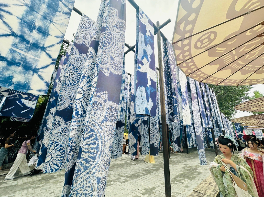 开封万岁大宋武侠城-开封市必去景点