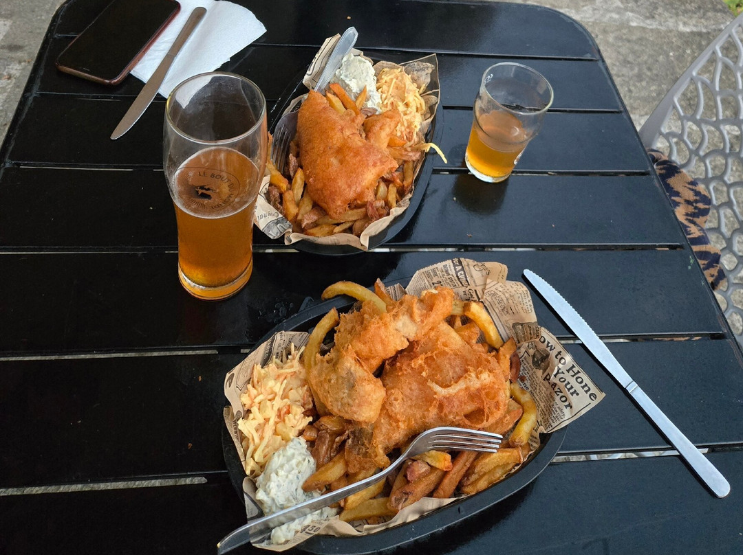 Pesket Fish & Chips