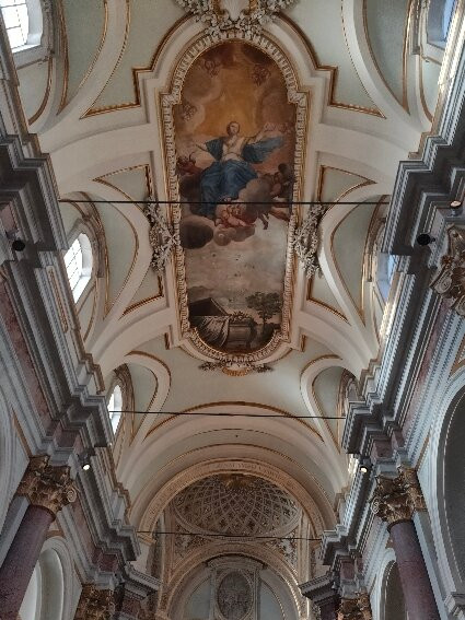 Collegiata Santa Maria Assunta-Anguillara Sabazia必去景点